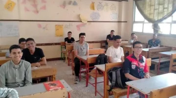 موعد امتحانات الصف الثالث الإعدادي للترم الأول وتأثيره على جدول إجازة نصف العام 2025-2026